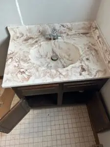 Bathroom Renovation in Westerville