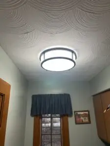 Light Fixture Replacement in New Albany