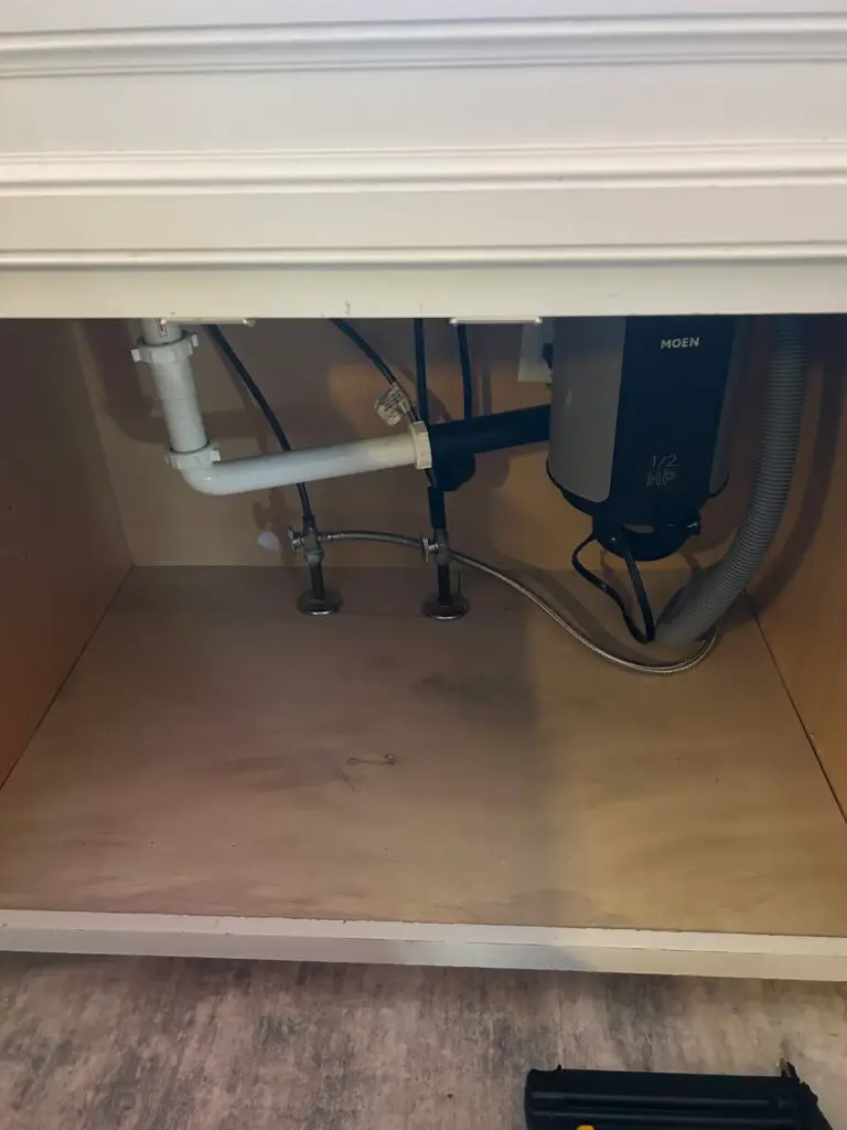 Kitchen Cabinet Shelf Repair in Columbus