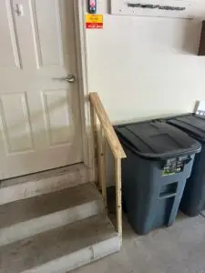 Railing Installation in Westerville