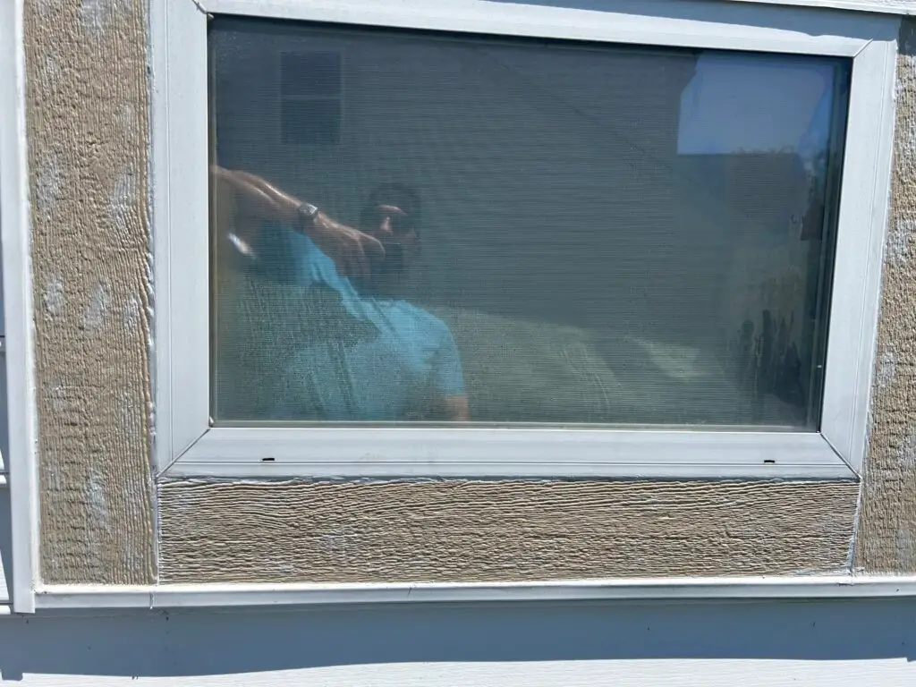 Exterior Trim Rot Repair in Westerville
