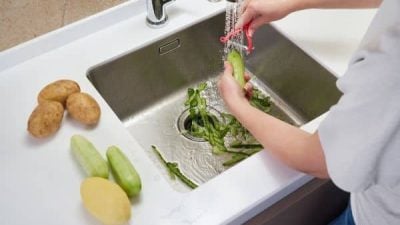 Sink replacement