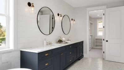 Vanity replacement