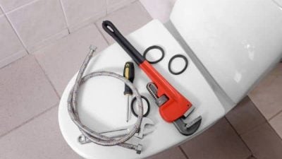 Toilet Repair