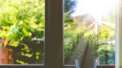 Window trim replacement